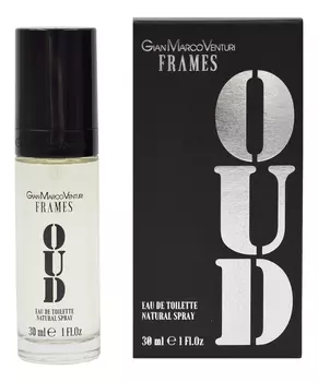 Frames Oud: туалетная вода 30мл