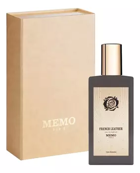 French Leather: парфюмерная вода 200мл