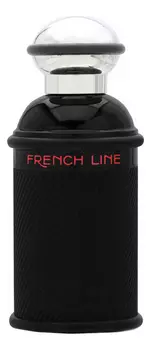 French Line For Men: туалетная вода 5мл