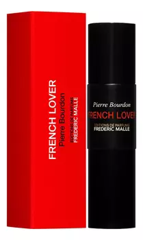 French Lover: парфюмерная вода 30мл