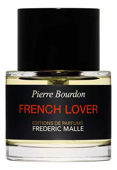 French Lover: парфюмерная вода 50мл уценка