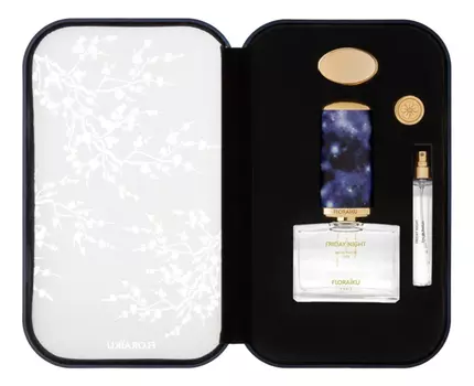 Friday Night: набор (п/вода 50мл + п/вода 10мл)