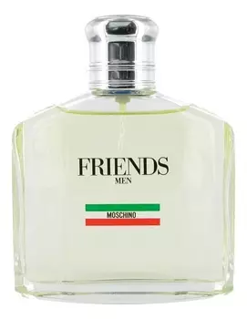 Friends Men: туалетная вода 125мл уценка