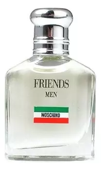 Friends Men: туалетная вода 40мл уценка