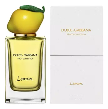 Fruit Collection Lemon: туалетная вода 150мл