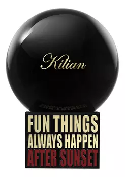 Fun Things Always Happen After Sunset: парфюмерная вода 100мл уценка