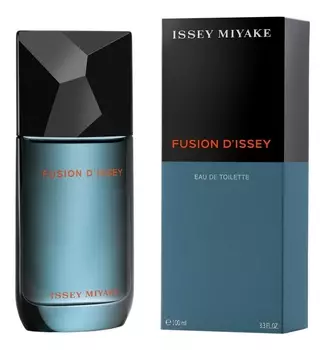 Fusion D'Issey: туалетная вода 100мл