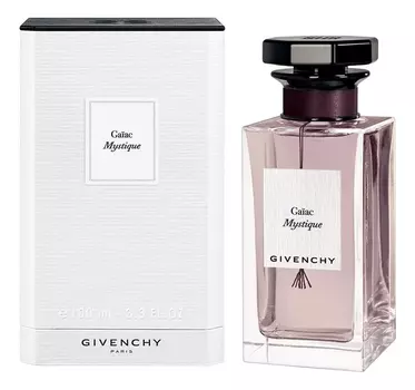 Gaiac Mystique: парфюмерная вода 100мл