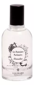 Galimard Grenadine: парфюмерная вода 15мл