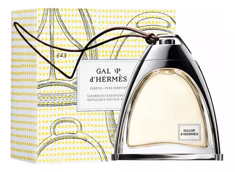 Galop d'Hermes: духи 50мл