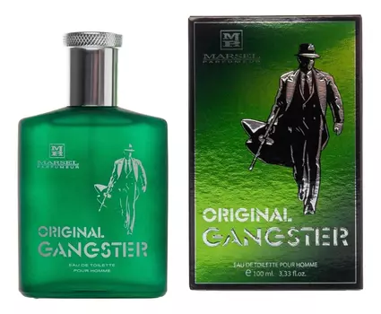 Gangster Original: туалетная вода 100мл