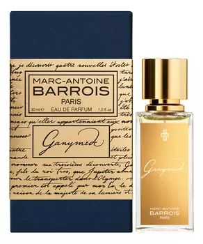 Ganymede: парфюмерная вода 30мл