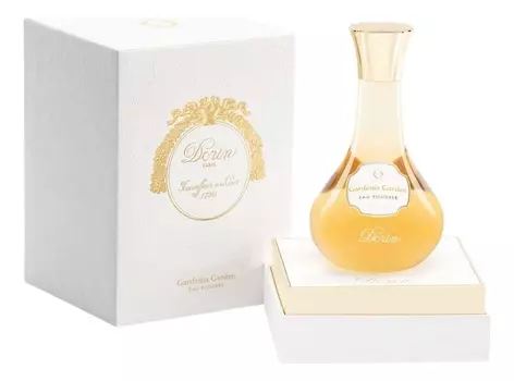 Gardenia Garden Eau Poudree: духи 200мл