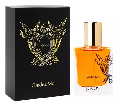 Gardez-Moi: парфюмерная вода 15мл