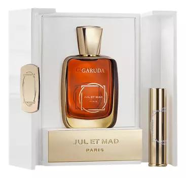 Garuda: набор (духи 50мл + духи 7мл)