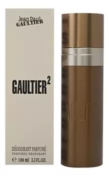 Gaultier 2: дезодорант 100мл