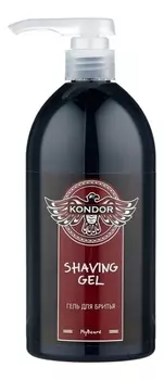 Гель для бритья My Beard Shaving Gel: Гель 750мл