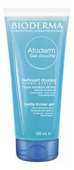 Гель для душа Atoderm Gel Douche Gentle Shower: Гель 100мл