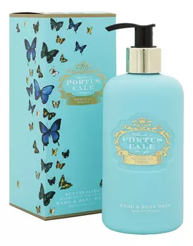 Гель для душа Butterflies 300мл