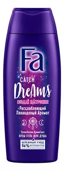 Гель для душа Catch Dreams 250мл