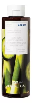 Гель для душа Cucumber Bamboo Shower Gel 250мл (огурец и бамбук)