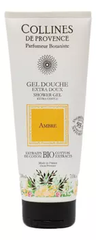 Гель для душа Gel Douche Ambre 200мл