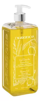 Гель для душа Gel Douche Extra-Doux 750мл (лимон, имбирь)