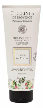 Гель для душа Gel Douche Fleur De Coton 200мл