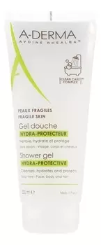 Гель для душа Gel Douche Hydra-Protecteur 200мл