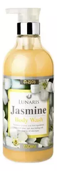 Гель для душа Jasmine Body Wash 750мл (жасмин)