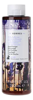 Гель для душа Lavender Blossom Showergel 250мл (лаванда): Гель 250мл