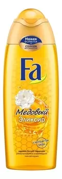 Гель для душа Медовый эликсир 250мл
