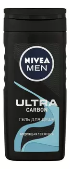 Гель для душа Men Ultra Carbon 250мл