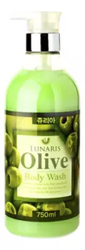 Гель для душа Olive Body Wash 750мл (олива)