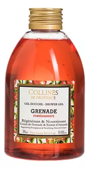 Гель для душа Pomegranate 300мл (гранат)