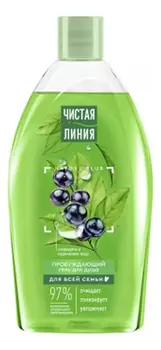 Гель для душа Пробуждающий: Гель 750мл