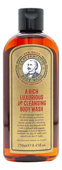 Гель для душа Ricki Hall Booze &amp; Baccy Cleansing Body Wash 250мл