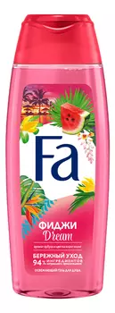 Гель для душа Ритмы острова Фиджи Dream 250мл