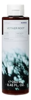 Гель для душа Vetiver Showergel 250мл (корень ветивера)