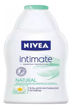 Гель для интимной гигиены Intimate Natural 250мл