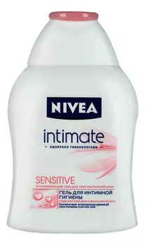 Гель для интимной гигиены Intimate Sensitive 250мл