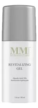 Гель для лица с гликолевой кислотой Revitalizing Gel 15% 50мл