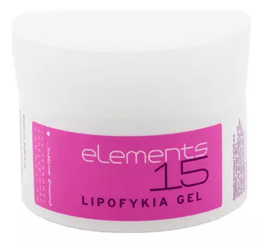 Гель для липолиза и выведения токсинов Elements 15 Lipofykia Gel 200мл