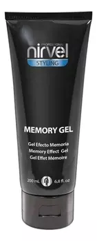 Гель для укладки волос с эффектом запоминания Styling Memory Gel 200мл