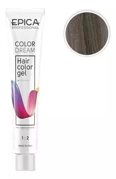 Гель-краска для волос Color Dream 100мл: 9.23 Блондин перламутрово-бежевый