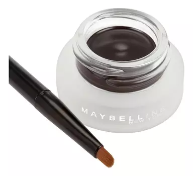 Гель-лайнер для глаз Lasting Drama Gel Liner 24 часа 3г: Черный