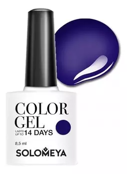 Гель-лак для ногтей Color Gel 14 Days 8,5мл: 101 Charlotte