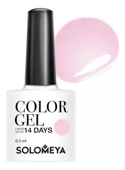 Гель-лак для ногтей Color Gel 14 Days 8,5мл: 113 Pinkish Silk