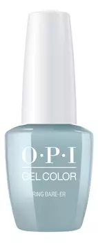 Гель-лак для ногтей Gel Color 15мл: Ring Bare-er