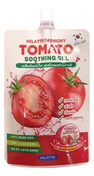 Гель многофункциональный для лица и тела Fashiony Tomato Soothing Gel: Гель 50мл